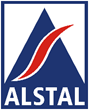 Alstal logo